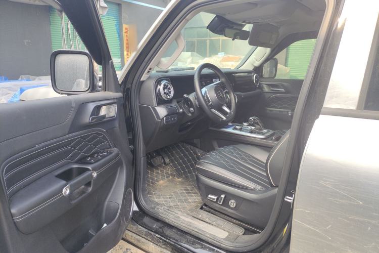 Used Tank 300 2024 2.0T Challenger
