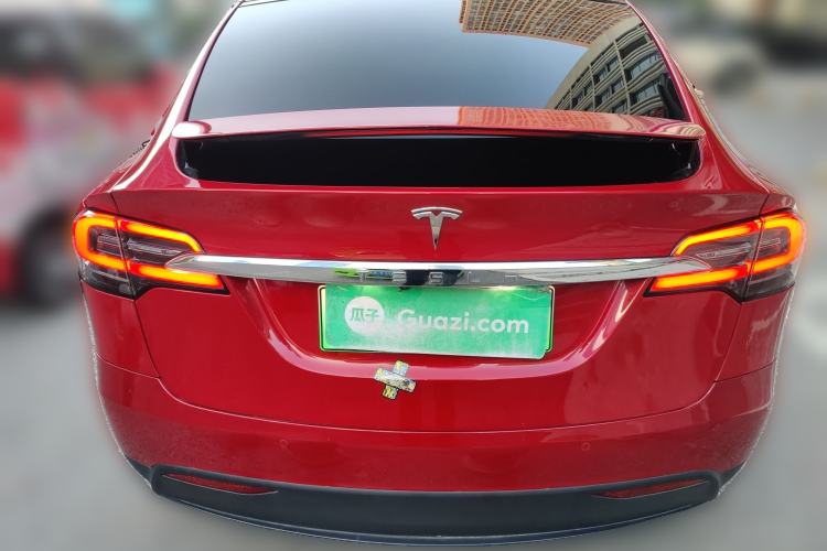 Used Tesla Model X 2019 Long-Range Version