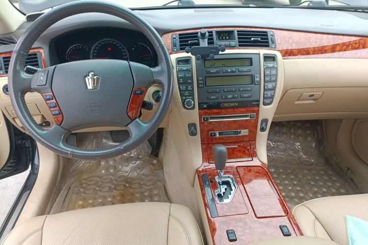 Used Toyota Crown 2007 2.5L Royal Special Edition
