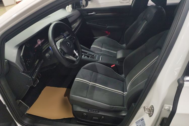 Used Volkswagen Golf 2021 280TSI DSG R-Line