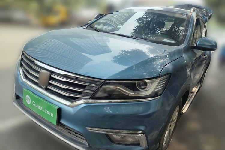 Used Roewe RX5 2018 20T Two-Wheel Drive Automatic Internet Smart Edition