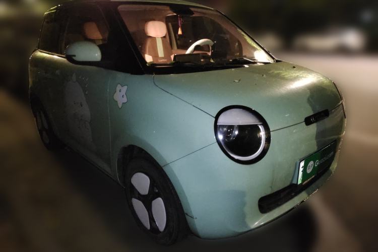 Used CHANGAN NEVO Lumin 2022 210km Sweet Edition