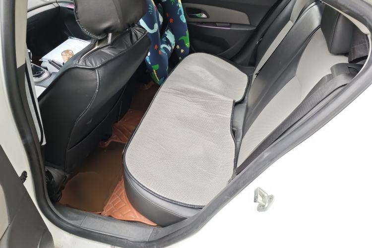 Used Chevrolet Cruze 2012 1.6L SL Grand Edition Manual Transmission
