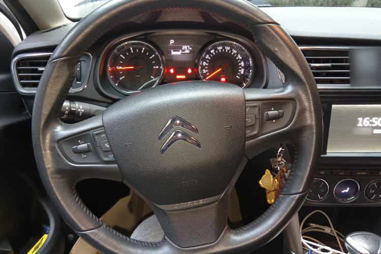 Used Citroen C3-XR 2015 1.6L Automatic Pioneer Model