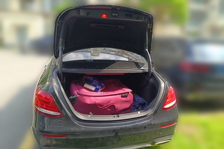 Used Mercedes-Benz E-Class 2020 E 260 L Sport Edition
