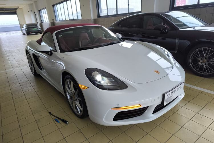 Used Porsche 718 2023 Boxster Style Edition 2.0T