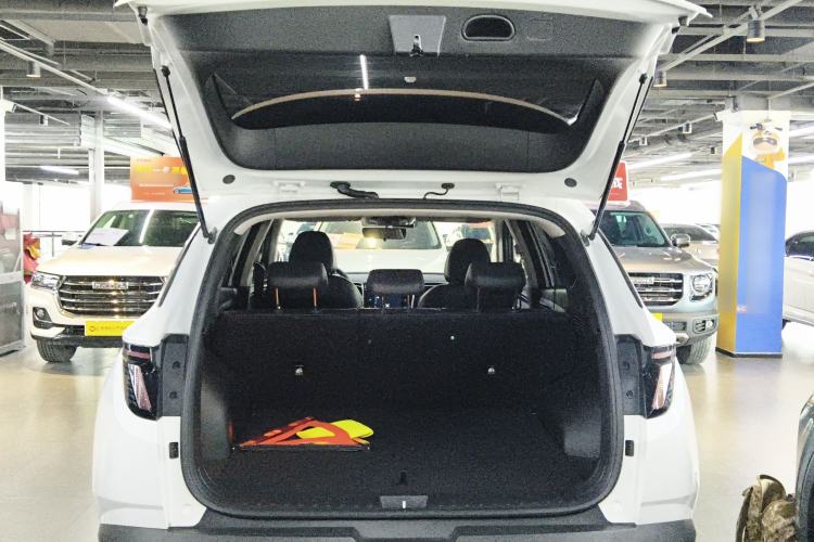 Used Hyundai Tucson 2023 Tucson L 1.5T Automatic Two-Wheel Drive LUX Prestige Edition