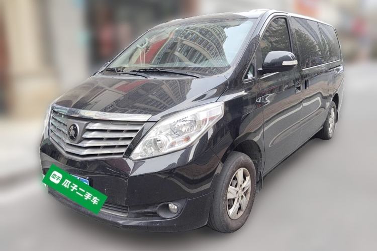 Used FORTHING Lingzhi PLUS 2022 Travel Edition 2.0L Manual Comfort Version 7 Seats