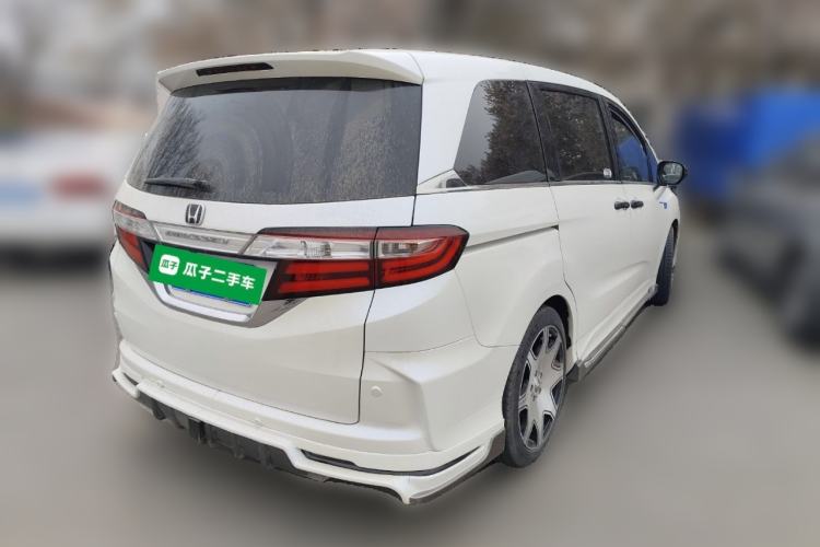 Used Honda Odyssey 2015 2.4L Smart Edition