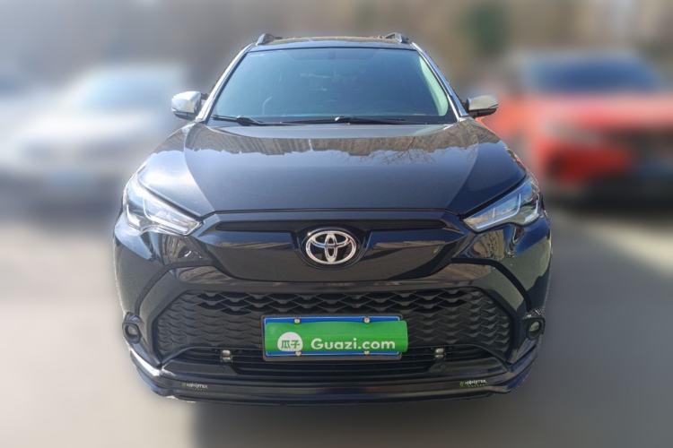 Used Toyota FRONTLANDER 2023 2.0L CVT Elite Edition
