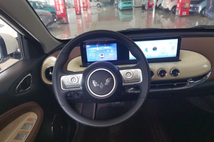 Used Wuling Bingo 2024 333 km Enjoyment Version Steering Wheel