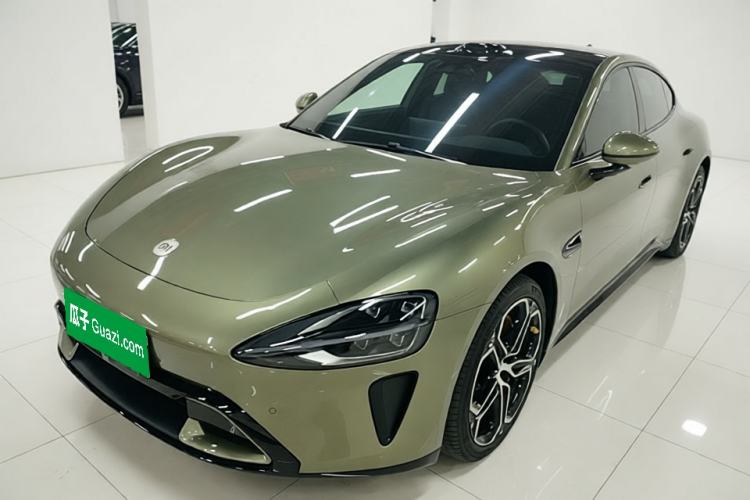 Used Xiaomi Auto SU7 2024 Rear-Drive Ultra-Long Range Advanced Pro-Level Intelligent Driving Version