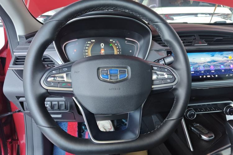 Used Geely Auto Binray 2019 200T DCT Brilliant Edition