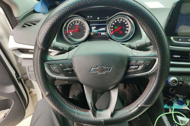 Used Chevrolet Orlando 2019 Redline 530T Automatic Enjoyment Version (5+2 Seating) China VI