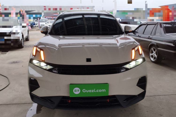 Used Lynk & Co 06 2025 Renew 1.5T Pro Front