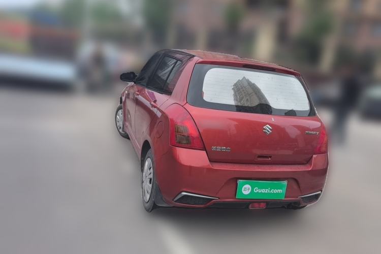 Used Suzuki Swift 2013 1.3L Manual Value Edition
