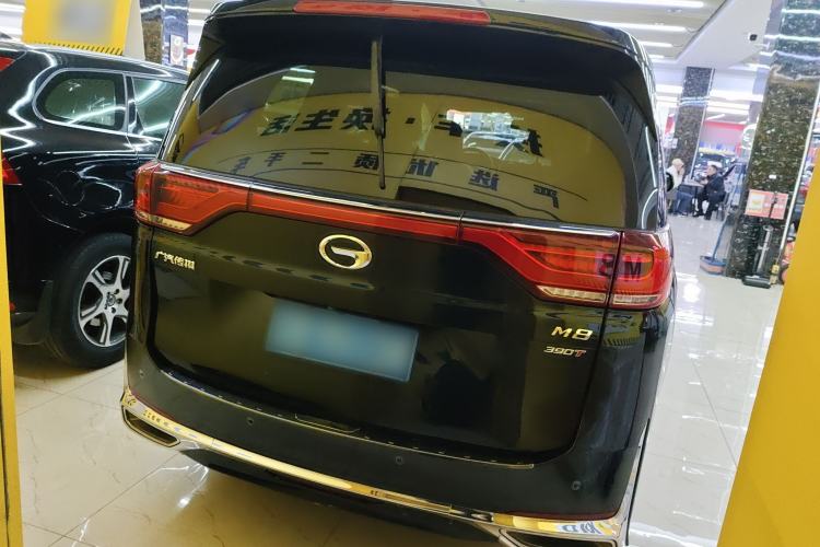 Used GAC Trumpchi M8 2023 Lingxiu Series 390T Ultimate Edition