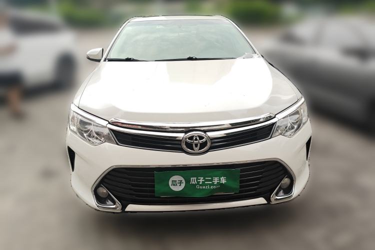 Used Toyota Camry 2016 2.0G 10th Anniversary Leading Edition