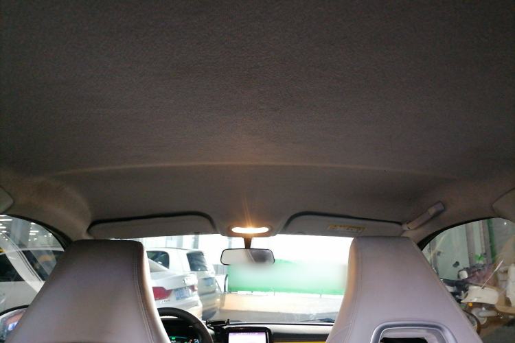 Used Chery Little Ant 2021 200 000-Yuan Ant Fan Edition Talent Version NMC Battery 408 km续航