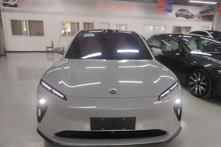 Used Nio ET5 2022 75 kWh