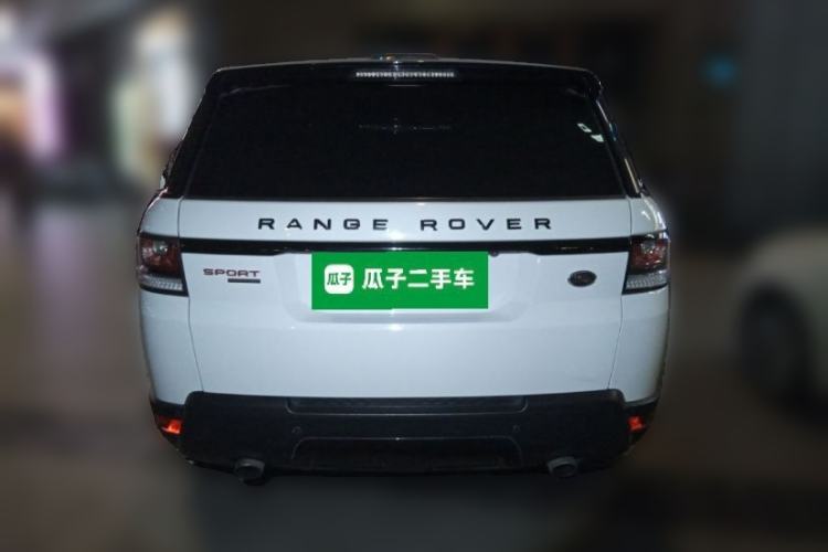 Used Land Rover Range Rover Sport 2014 3.0 SC V6 HSE