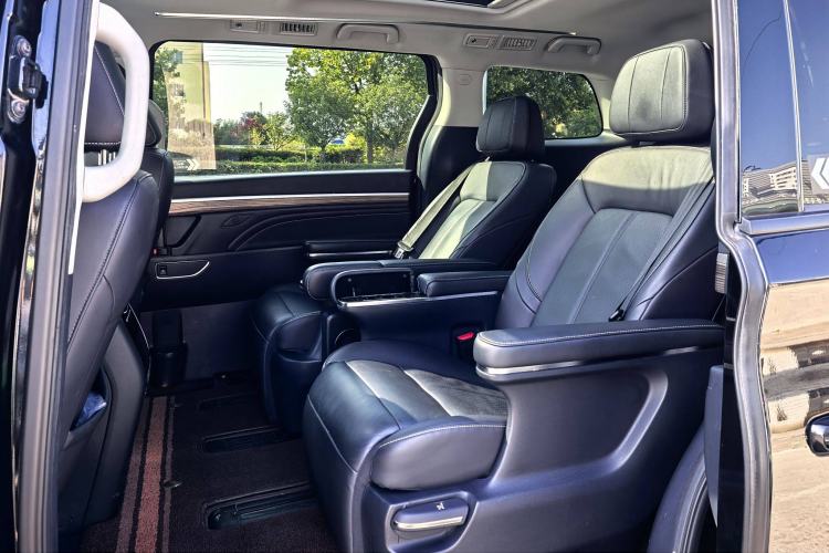 Used GAC Trumpchi M8 2021 Lingxiu Series 390T Ultimate Edition