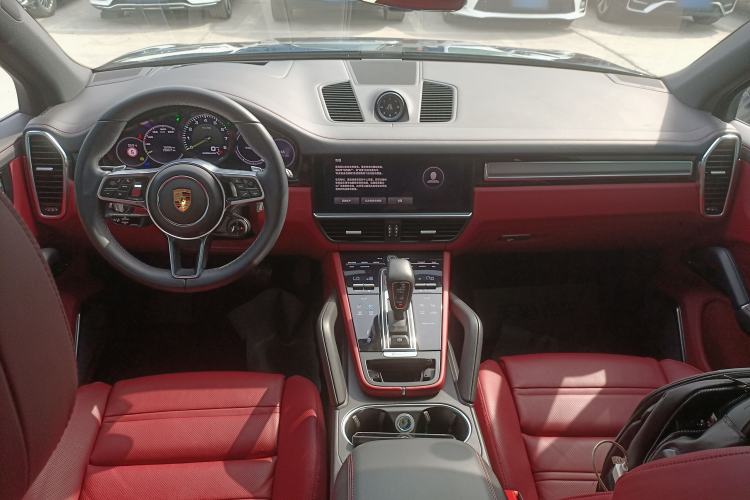 Used Porsche Cayenne E-Hybrid 2023 Cayenne E-Hybrid 2.0T Platinum Edition