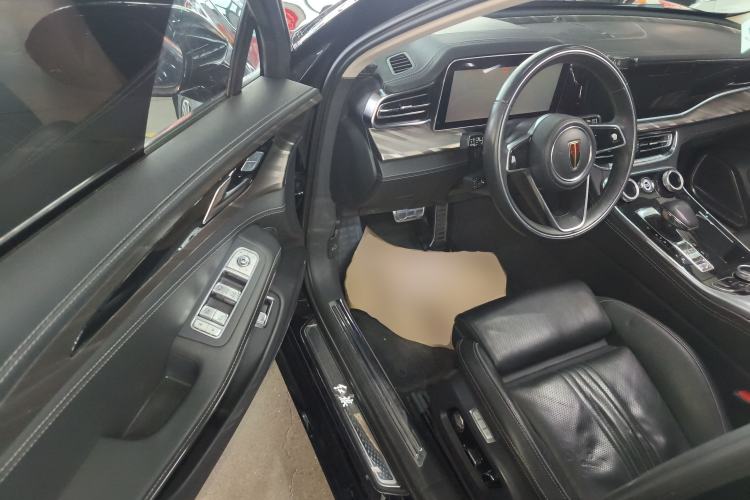 Used Hongqi H9 2020 2.0T Smart Connect Flagship Edition
