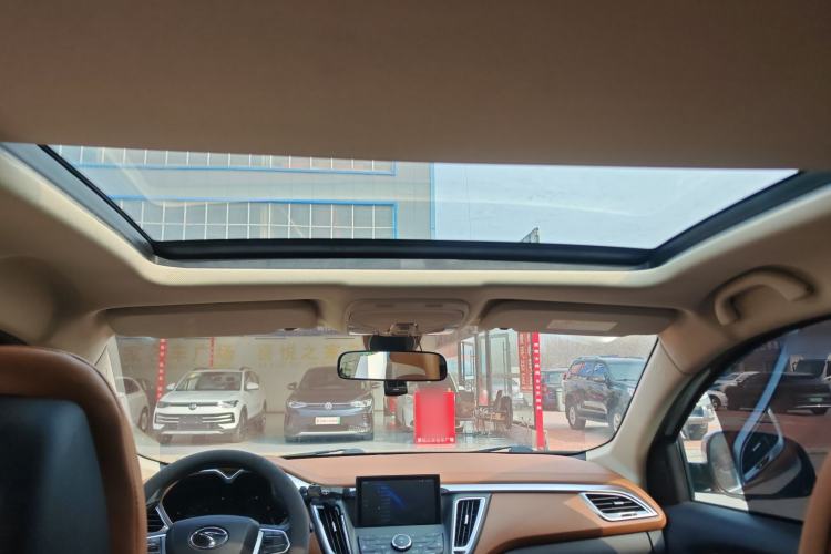 Used Soueast DX7 2015 1.5T Automatic Prestige Model
