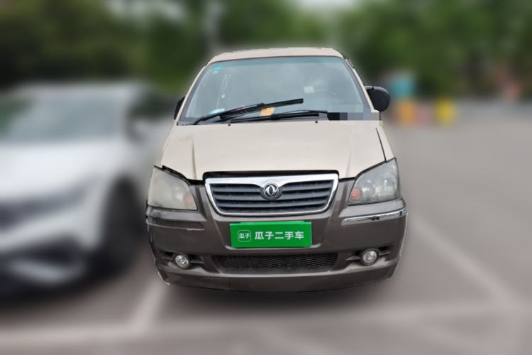 Used FORTHING Lingzhi 2011 QA 2.4L Short-Wheelbase Comfort Edition Front