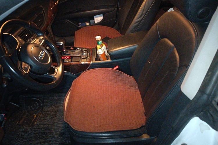 Used Audi A7 2012 3.0TFSI quattro Comfort Edition Left Front Seat