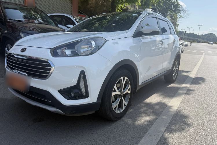 Used Kia KX3 2017 1.6L Automatic Aoya Version Guazi used car, China used car export, Used car for sale, Used cars, Cheapest cars for sale