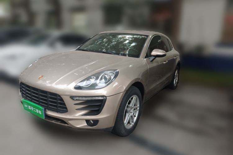Used Porsche Macan 2017 Macan S 3.0T Guazi used car, China used car export, Used car for sale, Used cars, Cheapest cars for sale