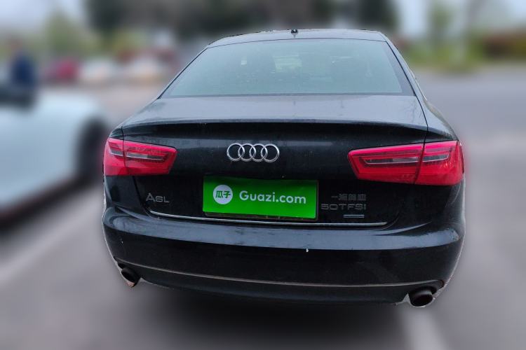 Used Audi A6L 2014 TFSI Standard Model