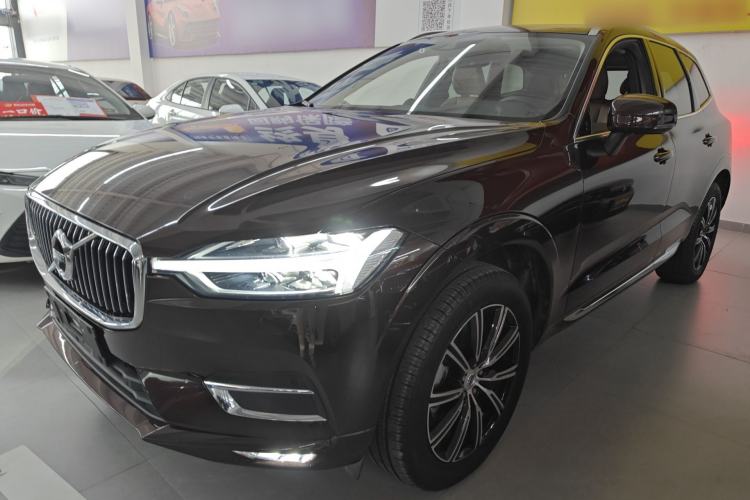 Used Volvo XC60 2018 T5 4x4 Zhiya Luxury Edition
