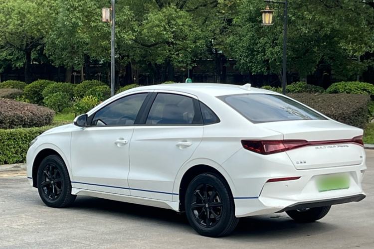 Used BYD e3 2020 400 Travel Edition
