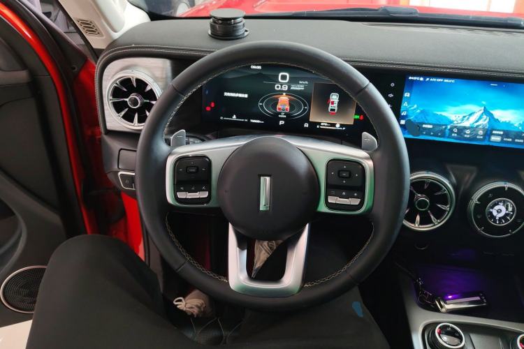 Used Tank 300 2021 Off-Road Edition 2.0T Challenger