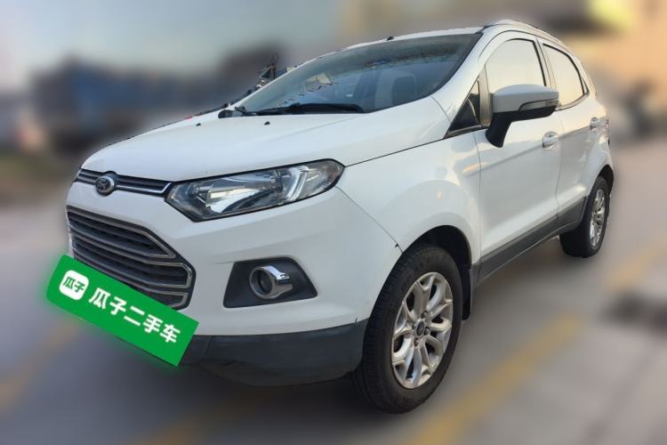 Used Ford EcoSport 2013 1.5L Automatic Prestige Model
