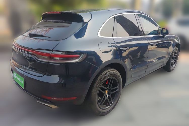 Used Porsche Macan 2018 Macan 2.0T