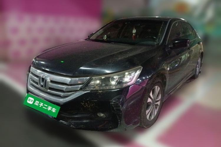 Used Honda Accord 2014 2.0L EX Luxury Edition