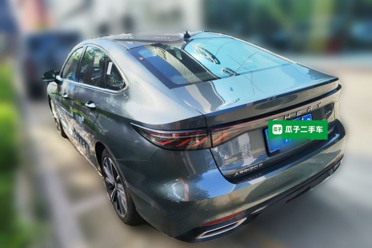 Used Chery Arrizo 8 PRO 2025 Pro 1.6T Luxury Model+
