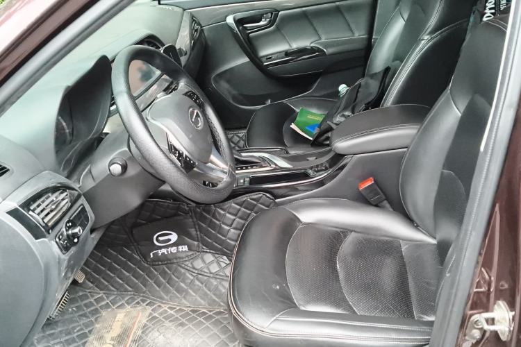 Used GAC Trumpchi GA6 2016 235T DCT Luxury Edition