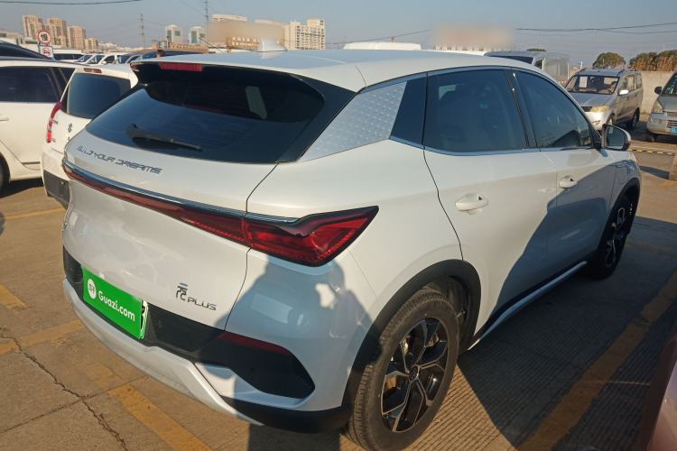 Used BYD Yuan PLUS 2023 Champion Edition 430KM Leading Model
