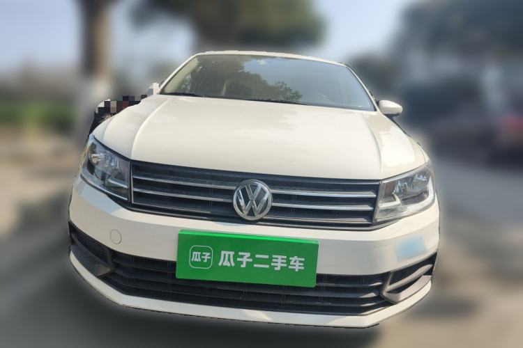 Used Volkswagen Santana 2021 1.5L Manual Fashion Edition
