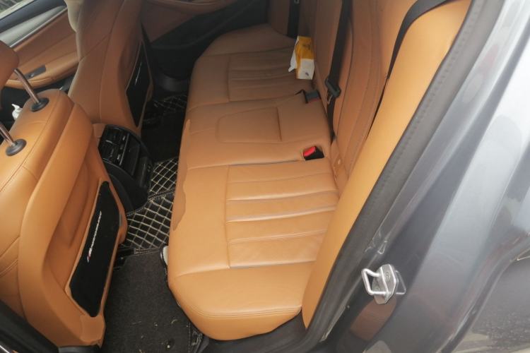 Used BMW 5 Series 2020 525i M Sport Package Left Rear Seat