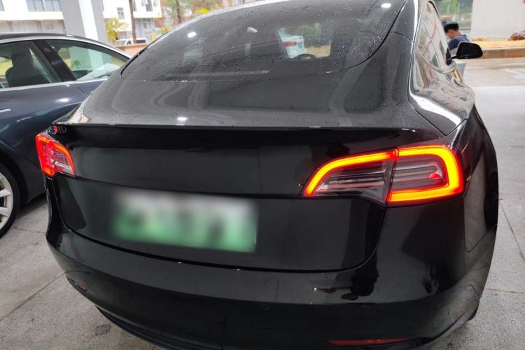 Used Tesla Model 3 2022 Rear-Wheel-Drive Version
