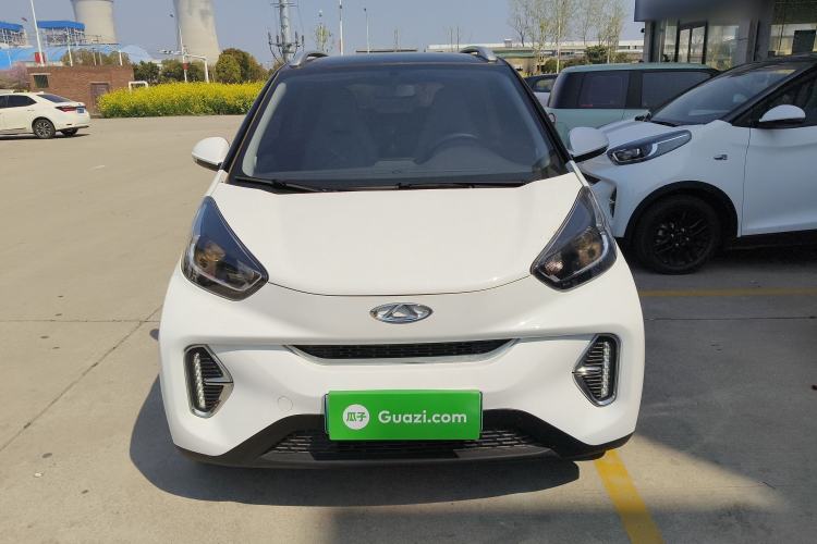 Used Chery QQ Little Ant 2022 Sweet Pink Edition Full-Sugar Version 3-Cell Lithium 30kW 301km
