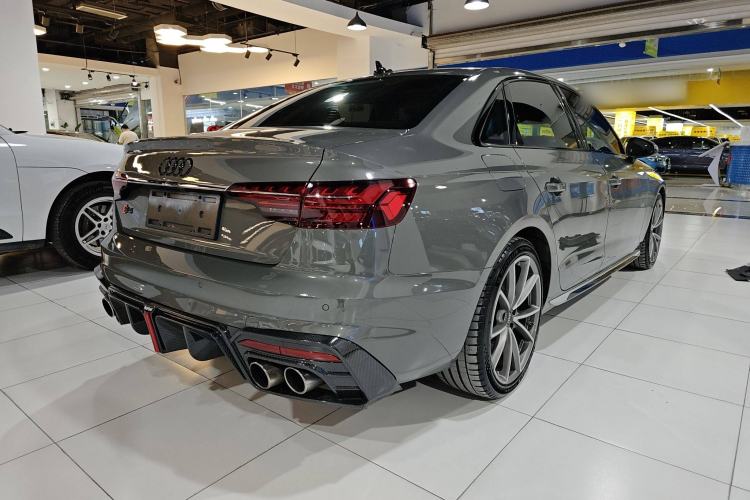 Used Audi S4 2022 S4 3.0TFSI
