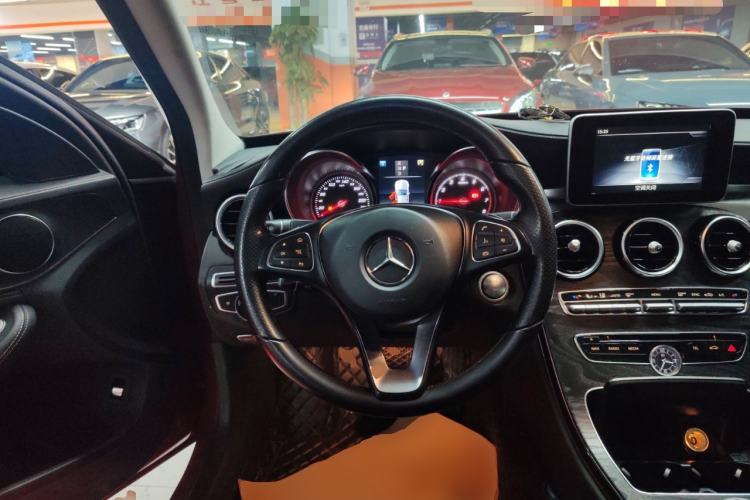 Used Mercedes-Benz C-Class 2018 C 200 L Sport Edition
