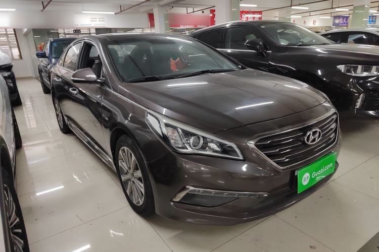 Used Hyundai Sonata 2015 1.6T GLS Smart Model